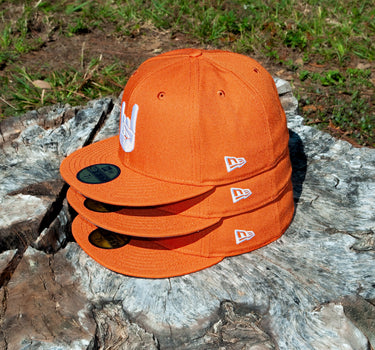 New Era University of Texas Burnt Orange Hook Em