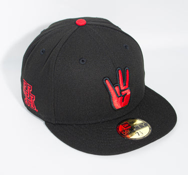 Eight One New Era U of H Cougar Paw Bred