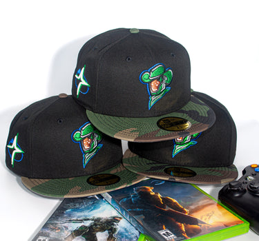 Eight One New Era Sugar Land Space Cowboys John 117