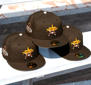 Eight One New Era Astros Butterscotch Drip