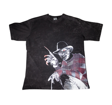 New Era Nightmare on Elm St T-Shirt