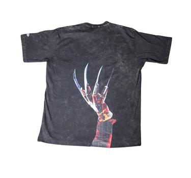 New Era Nightmare on Elm St T-Shirt