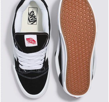 Knu Skool Black/True White