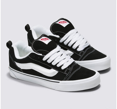 Knu Skool Black/True White