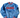 Oilers Script Lightweight Satin Jacket