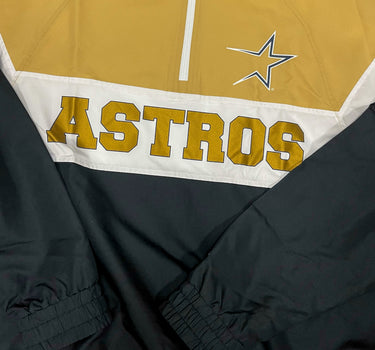 Astros Windbreaker