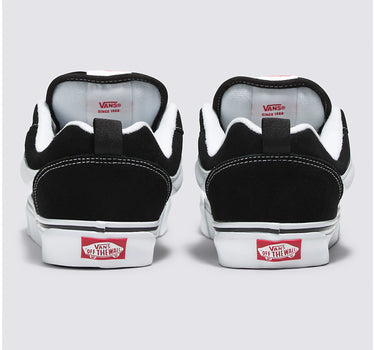 Knu Skool Black/True White