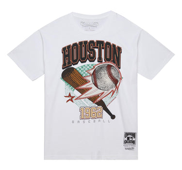 MLB SWAGGER GRAPHIC TEE ASTROS