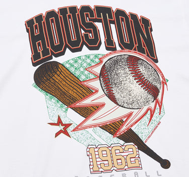 MLB SWAGGER GRAPHIC TEE ASTROS