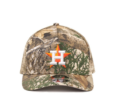 940 M-Crown Astros Real tree Camo Snapback