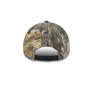 940 M-Crown Astros Real tree Camo Snapback