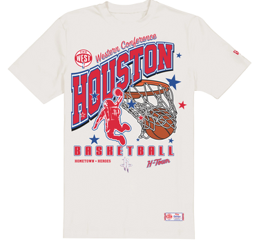 New Era Rockets Astronaut T-Shirt City Edition '25