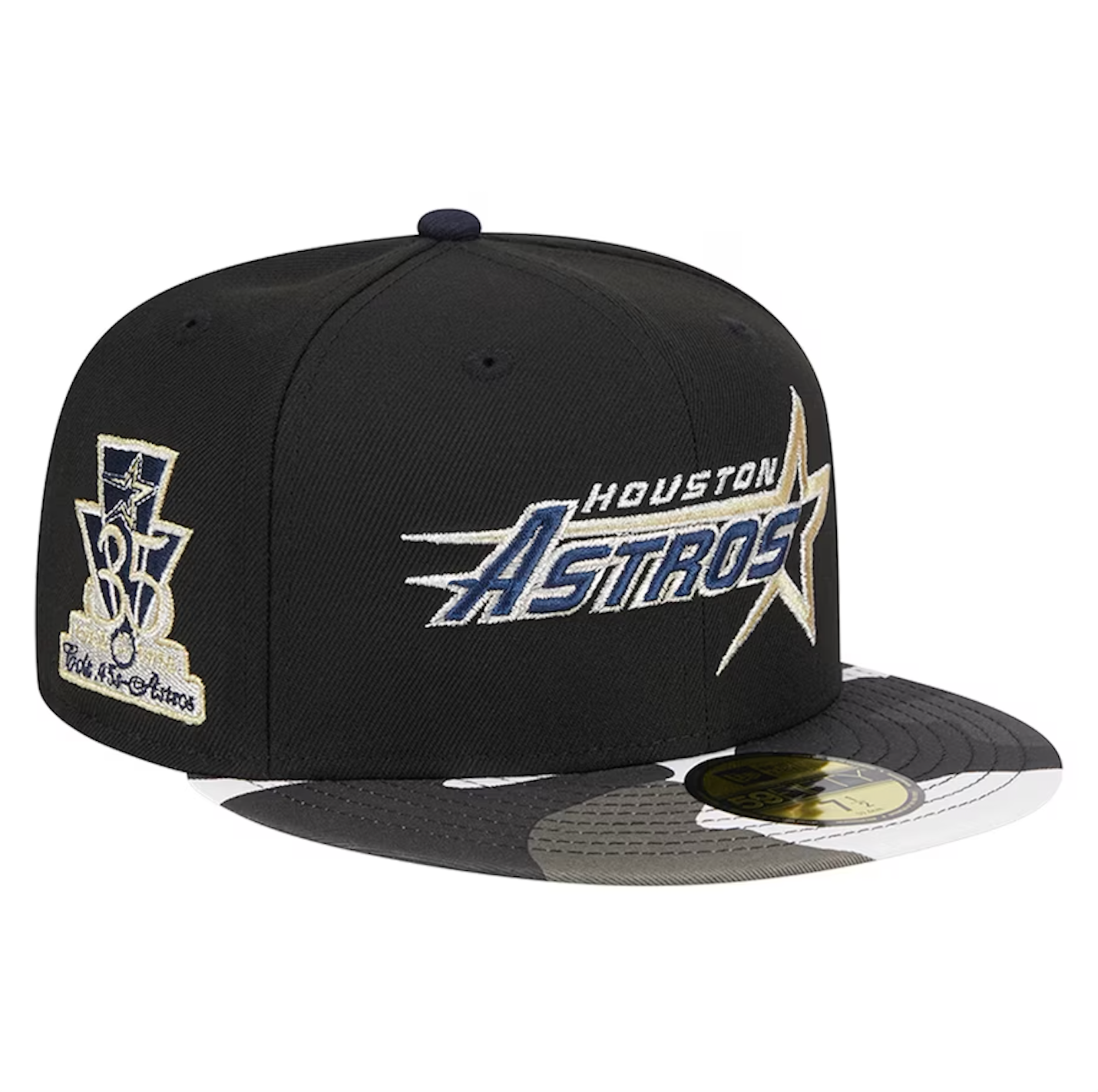 New Era Astros Metallic Camo – Eight One