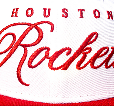 Eight One New Era Rockets Swingman