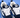 Knu Skool Navy/True White