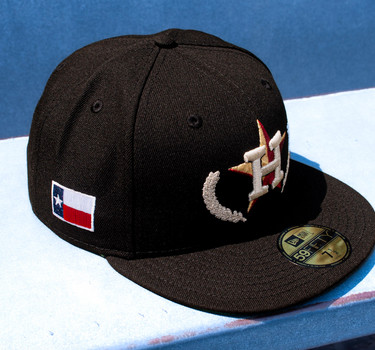 Eight One New Era Astros Slab Star