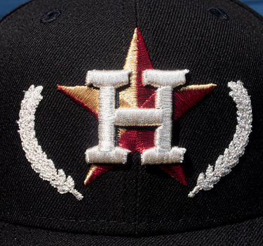 Eight One New Era Astros Slab Star