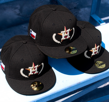Eight One New Era Astros Slab Star