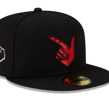 New Era Texas Tech Guns Up