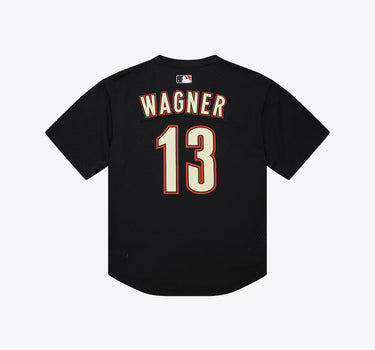 Houston Astros 2002 Billy Wagner BP Jersey