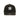 940 Astros Black and White M-Crown Snapback