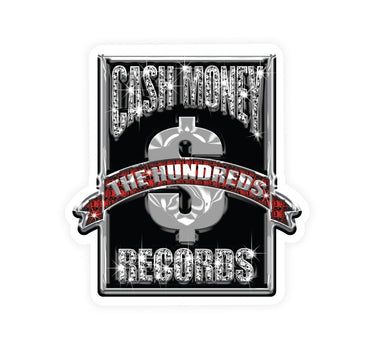 Cash Sticker Pack