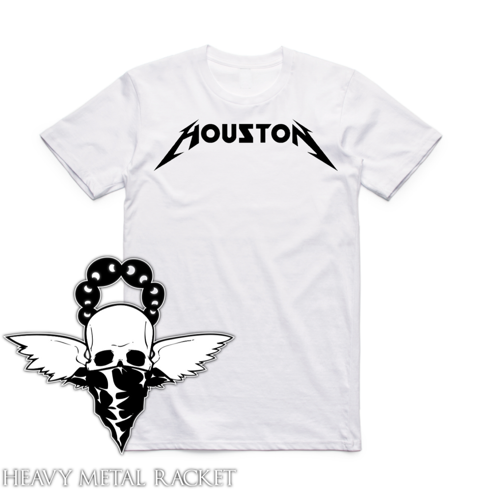 Heavy Metal Racket – Eight One