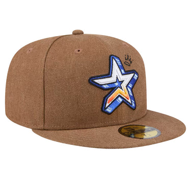 New Era Astros Logo Scribble 5950