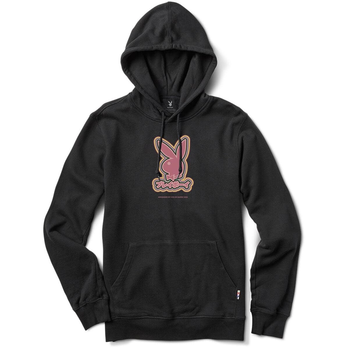 Playboy Tokyo Rabbit Head Hoodie Black – Eight One