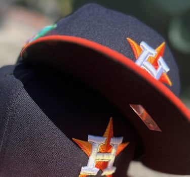 New Era Astros MLB24 Bregman 2 Road