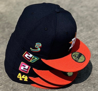 New Era Astros MLB24 Bregman 2 Road