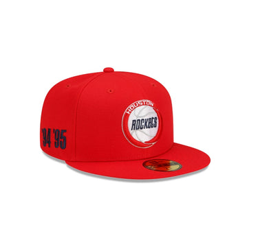 Houston Rockets City Edition Alternate 5950 