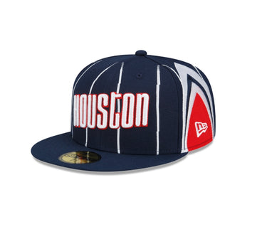 Houston Rockets City Edition 5950 