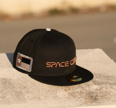 Eight One x New Era Astros City Connect Space City