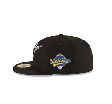 Florida Marlins 1997 World Series Wool 5950