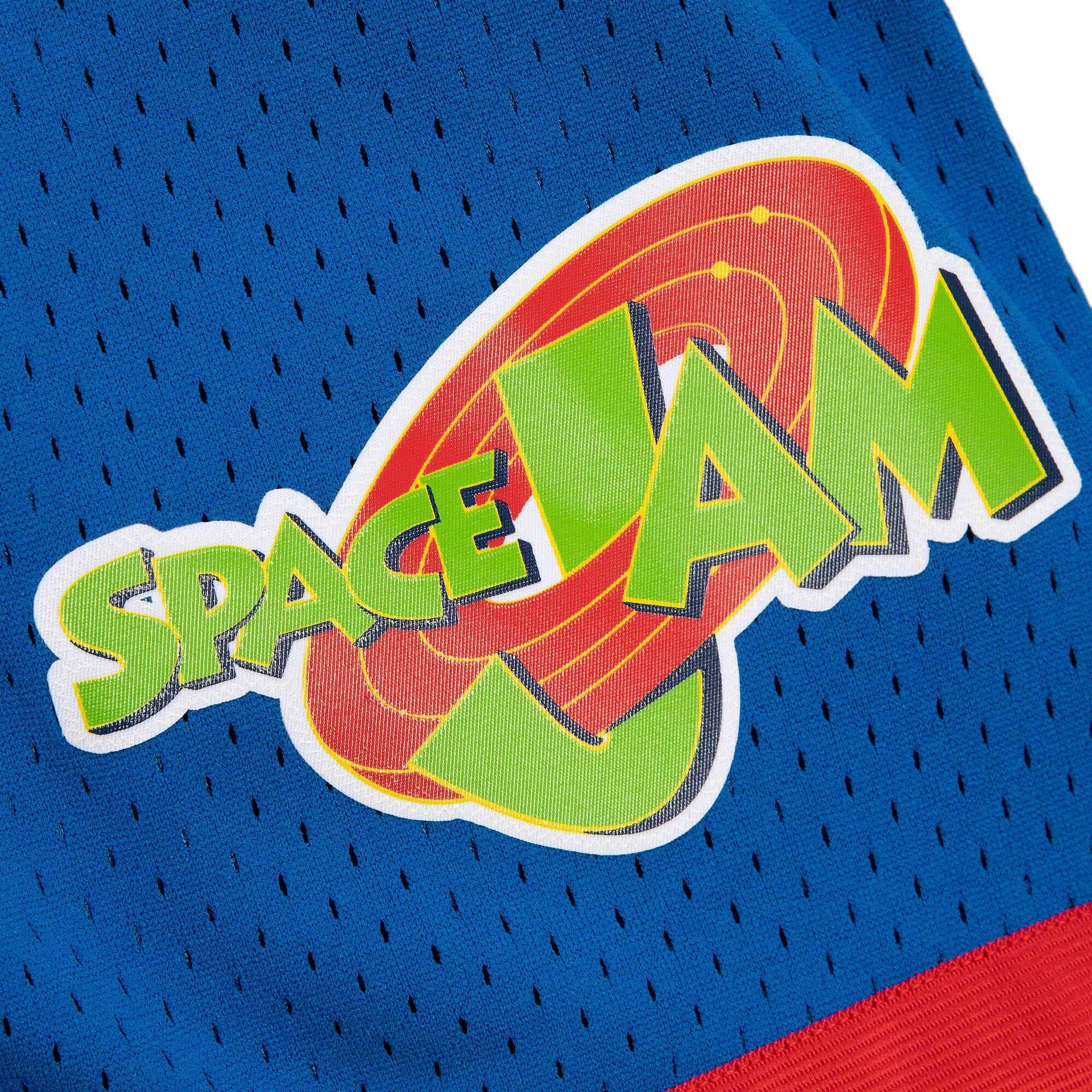 Space Jam 2 96' Shorts Royal