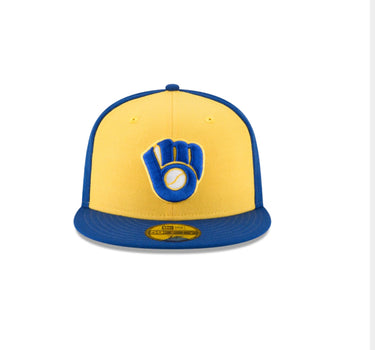 Milwaukee Brewers 1978 Cooperstown Wool 5950