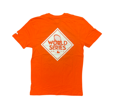 New Era Astros 2017 WS T-Shirt