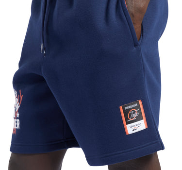 Iverson Basketball Fleece Shorts