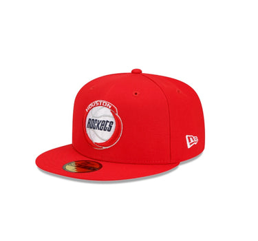 Houston Rockets City Edition Alternate 5950 