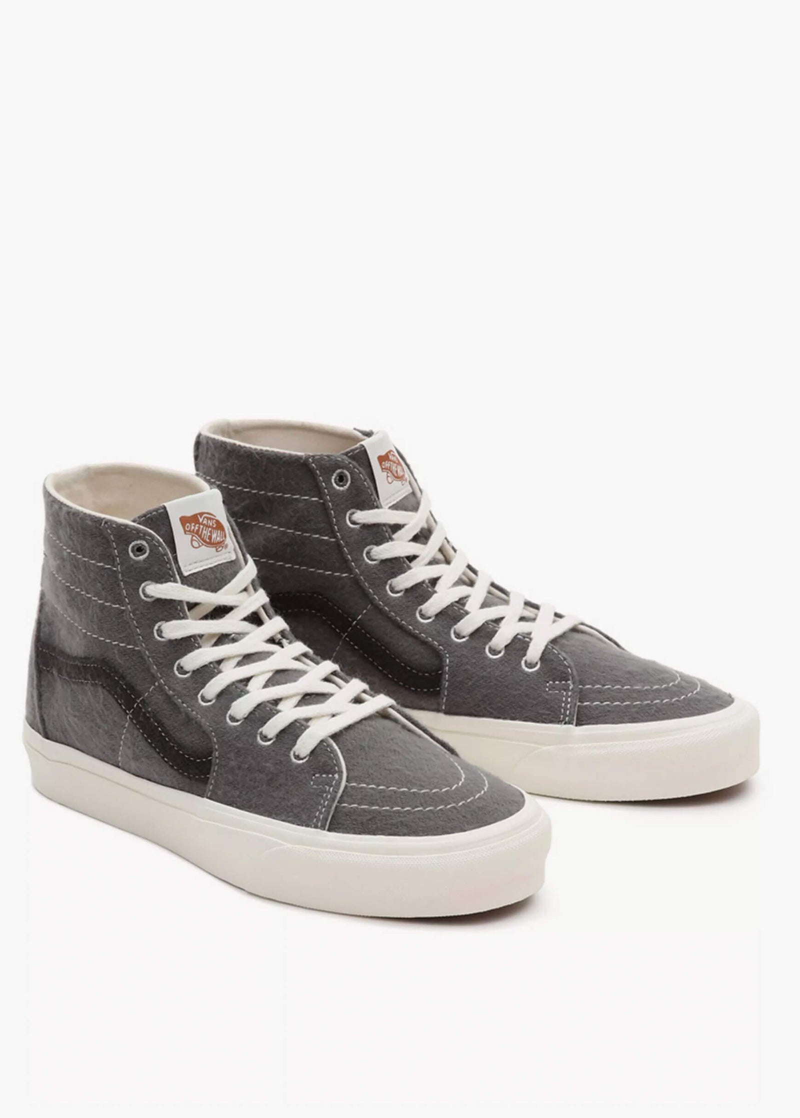 SK8-Hi Tapered Eco Theory Wool Light