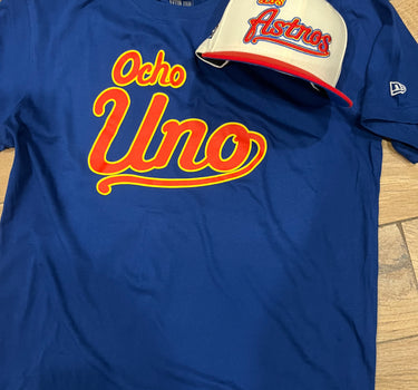 Ocho Uno T-Shirt