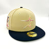  Eight One x New Era Astros Vegas Gold Sunrise