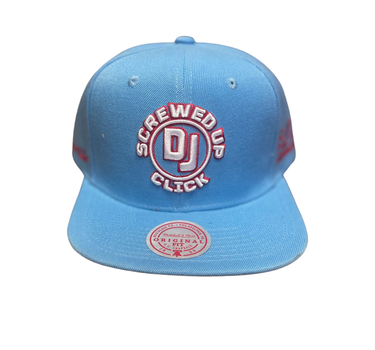 Screwed Up Click Snapback