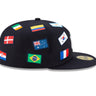 Yankees 59Fifty All Over Flag