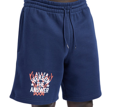 Iverson Basketball Fleece Shorts