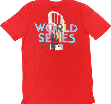 New Era Astros Colorpack Lava Short Sleeve