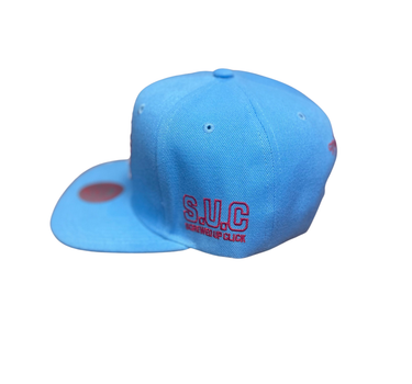 Screwed Up Click Snapback