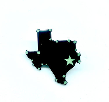 Texas Constellation Pin