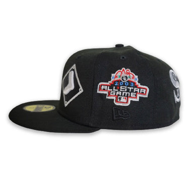 White Sox Patch Pride 5950